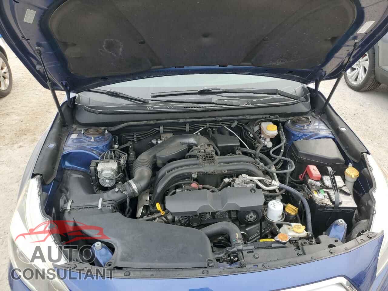 SUBARU LEGACY 2016 - 4S3BNBN64G3048824