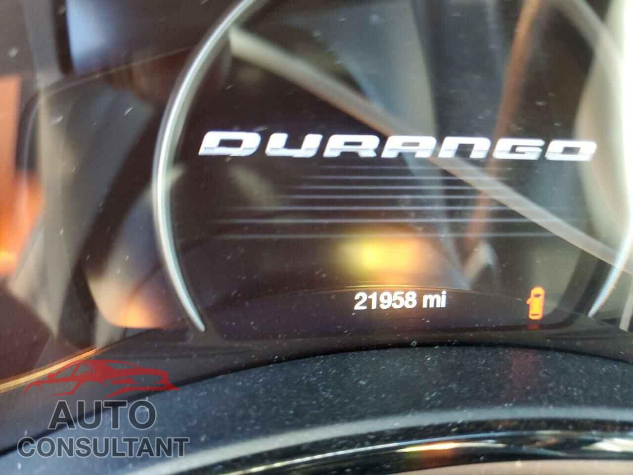 DODGE DURANGO 2024 - 1C4RDJDGXRC191866