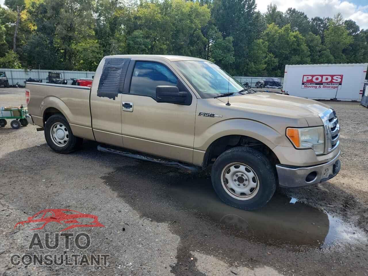 FORD F-150 2011 - 1FTEX1CM4BFC48211