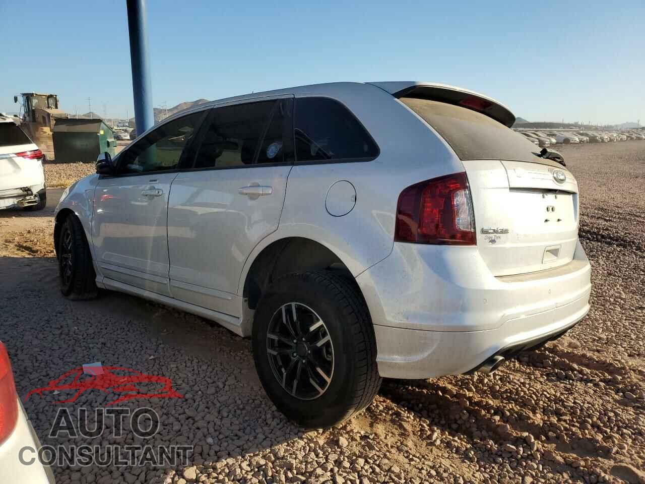 FORD EDGE 2014 - 2FMDK3AK6EBB56994