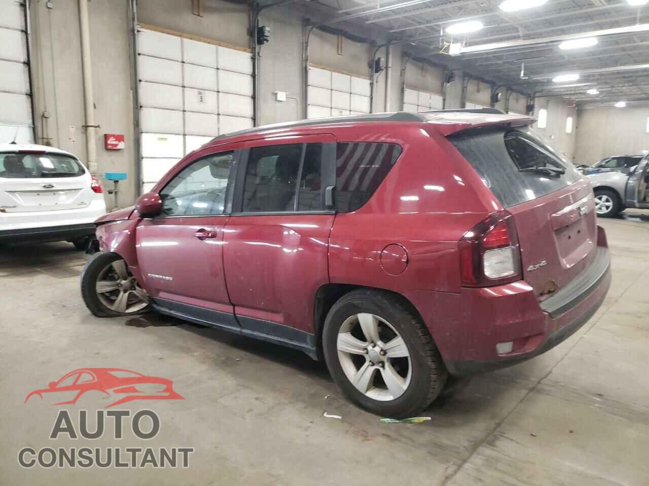 JEEP COMPASS 2014 - 1C4NJDEB0ED884896