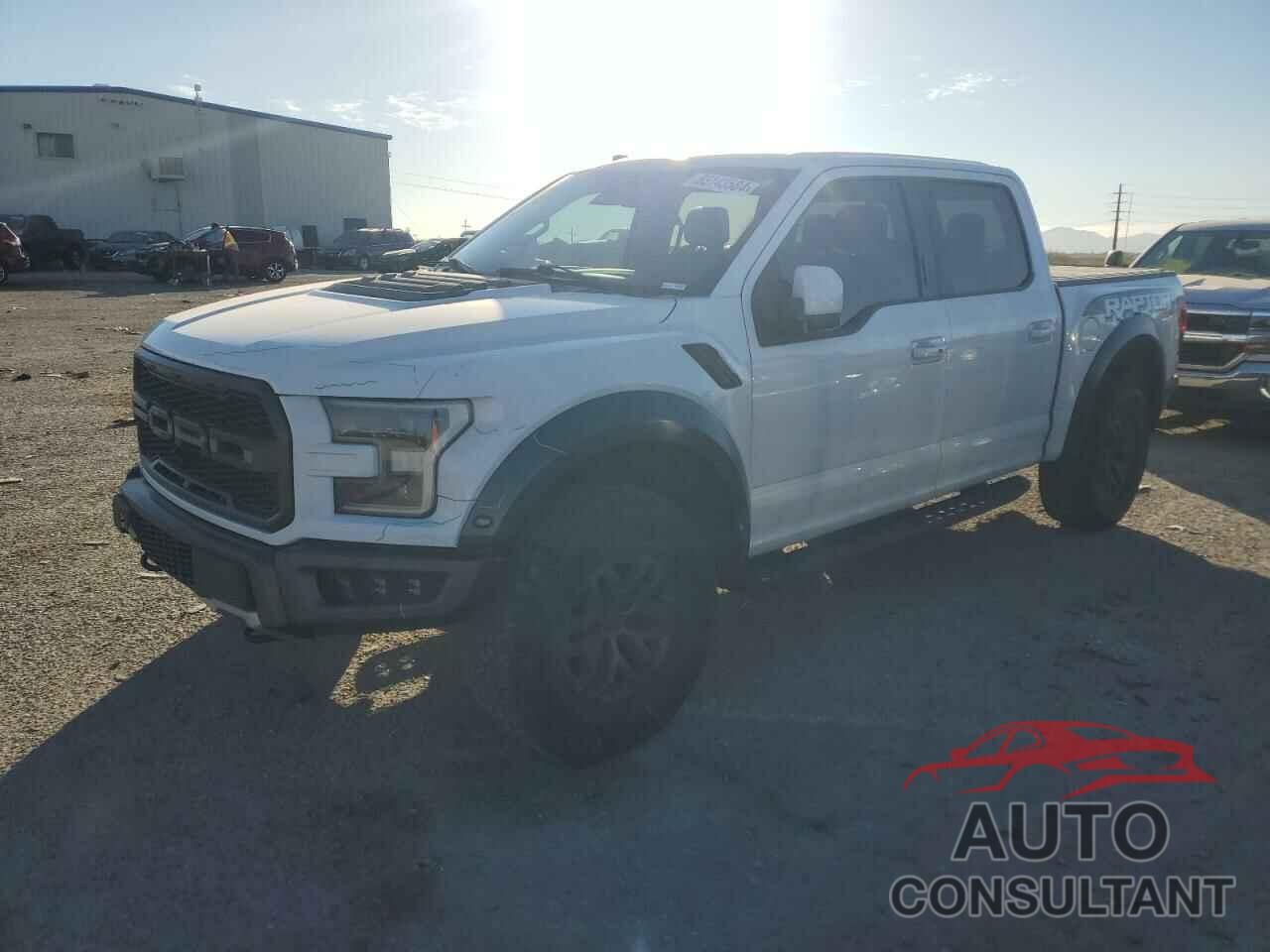 FORD F150 2017 - 1FTFW1RG9HFC34516