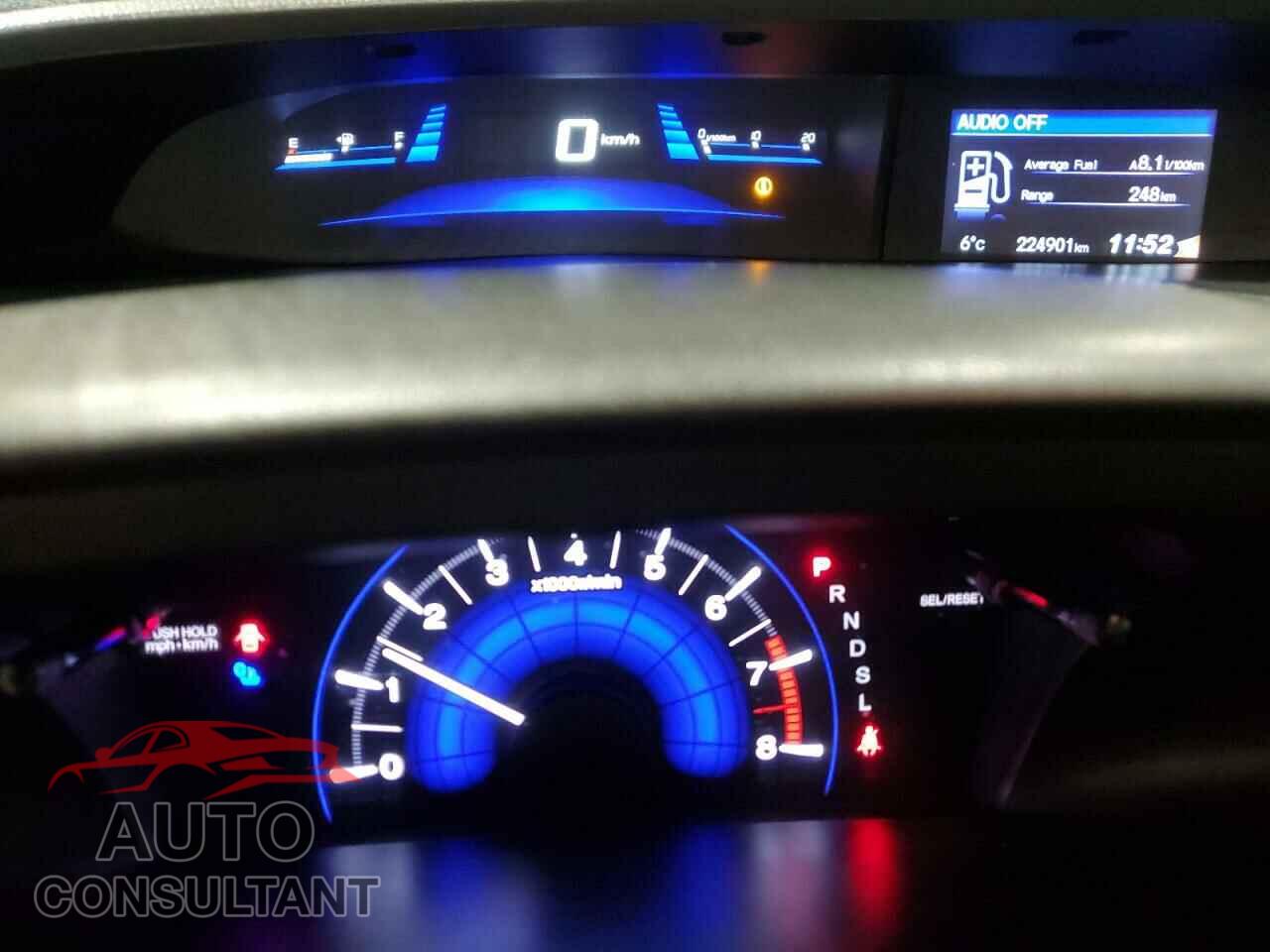 HONDA CIVIC 2014 - 2HGFB2F51EH000581