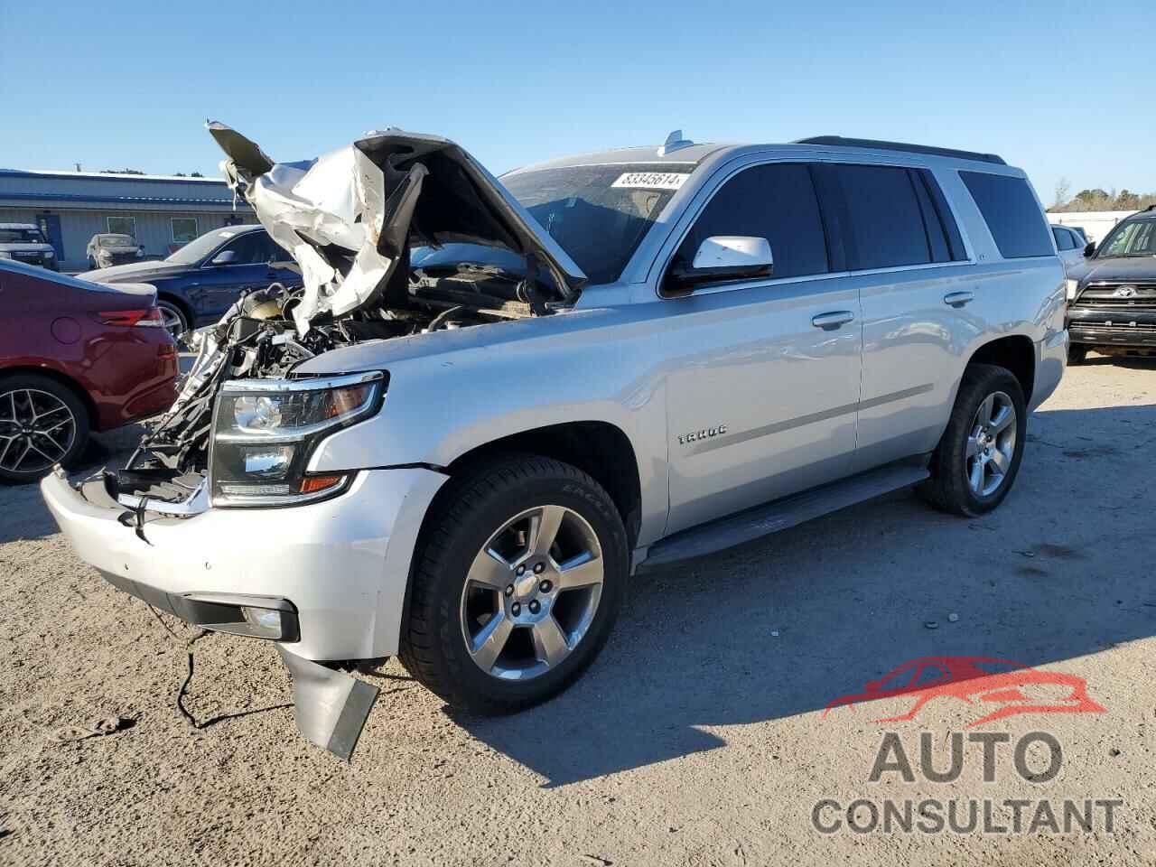 CHEVROLET TAHOE 2016 - 1GNSCBKC4GR107603