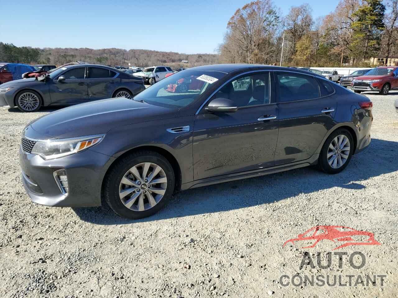 KIA OPTIMA 2018 - 5XXGT4L32JG195196