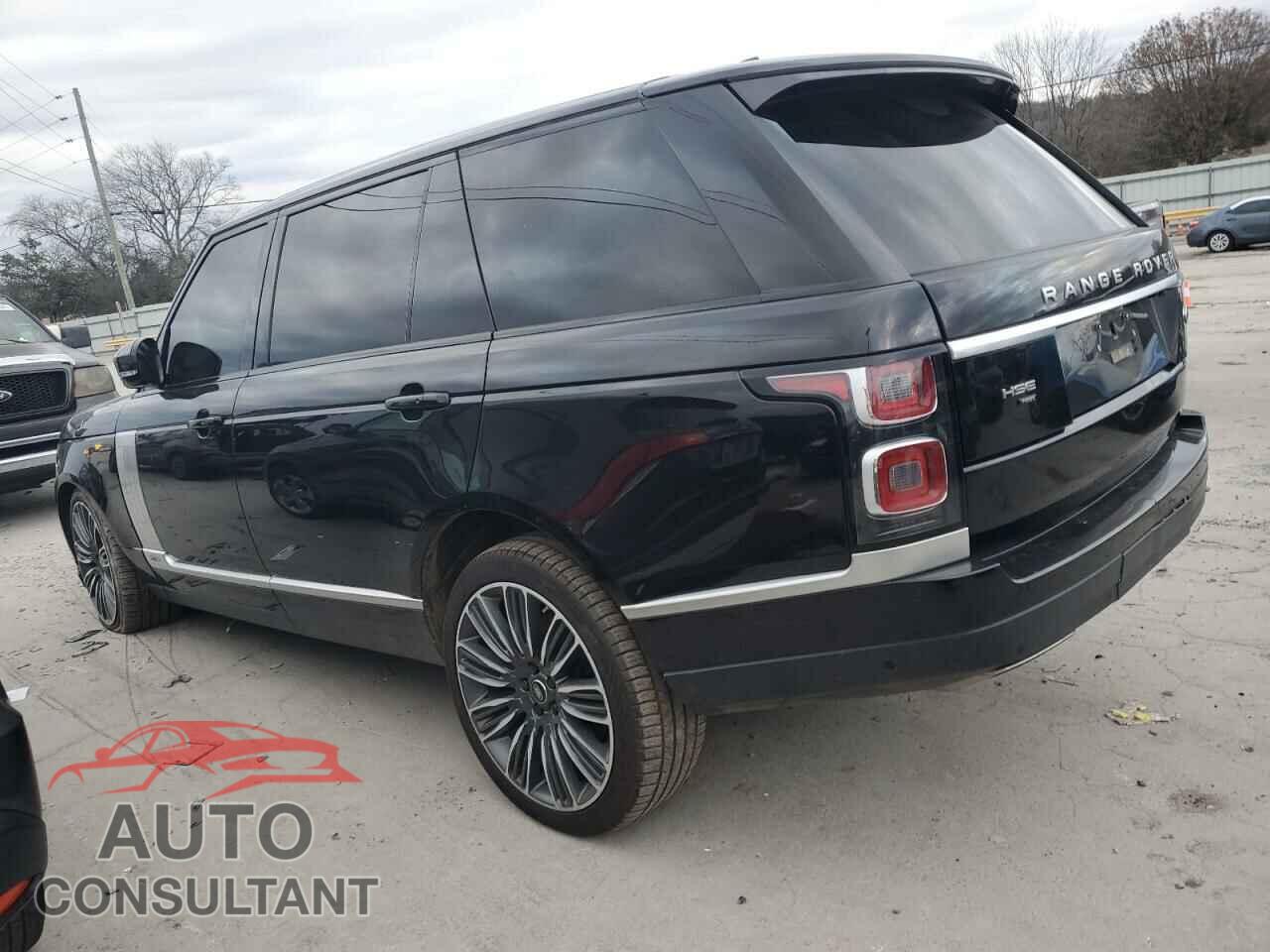 LAND ROVER RANGEROVER 2020 - SALGS5SE2LA579322