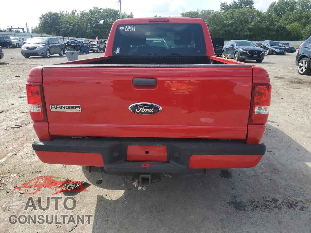 FORD RANGER 2010 - 1FTKR1ED7APA08251