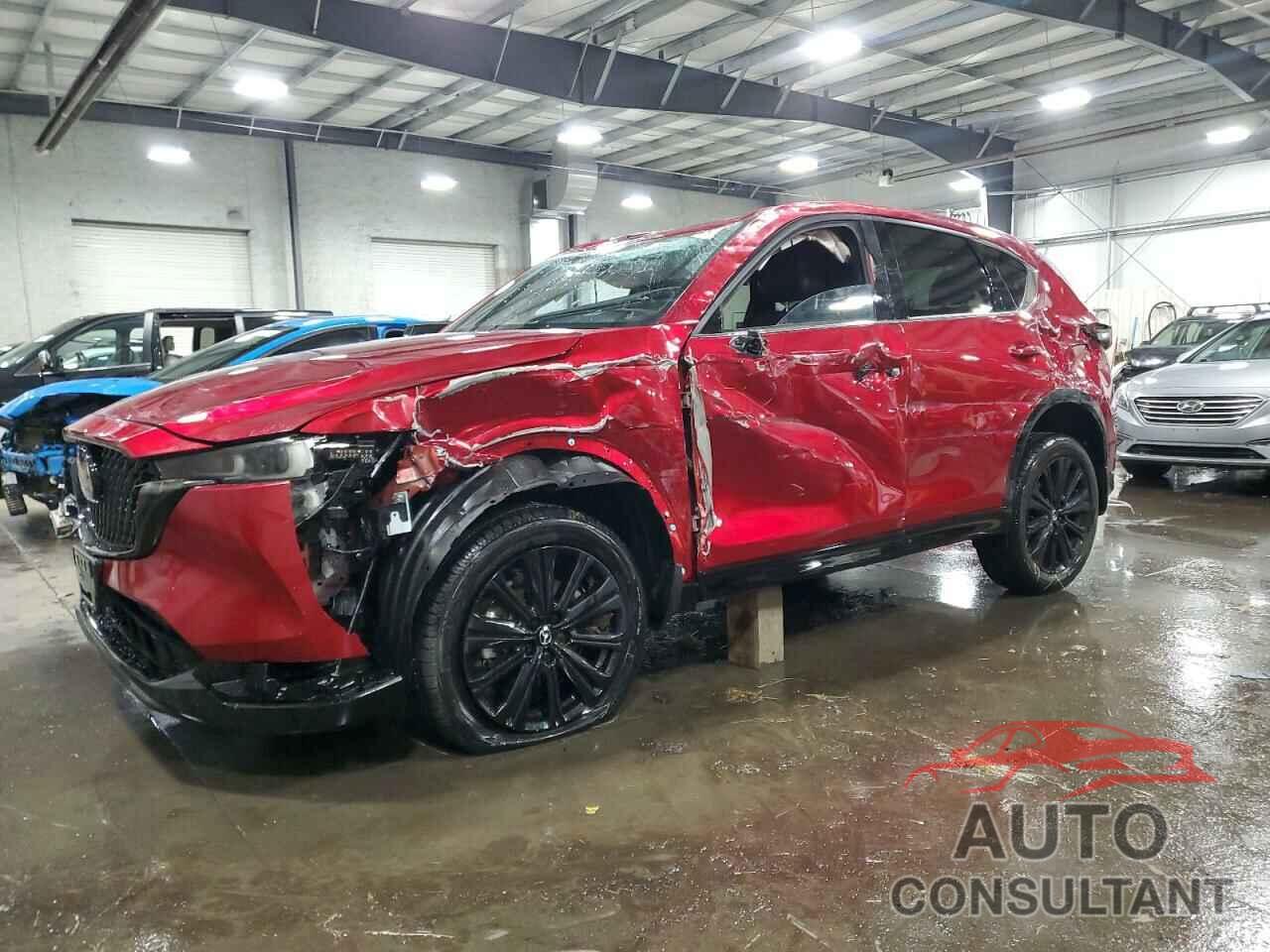 MAZDA CX-5 PREMI 2024 - JM3KFBDY3R0514884