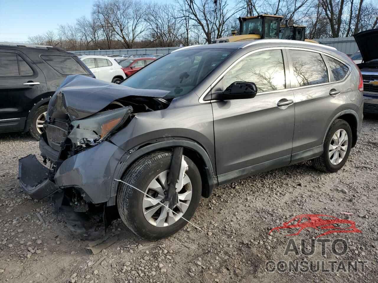 HONDA CRV 2012 - JHLRM4H72CC006358