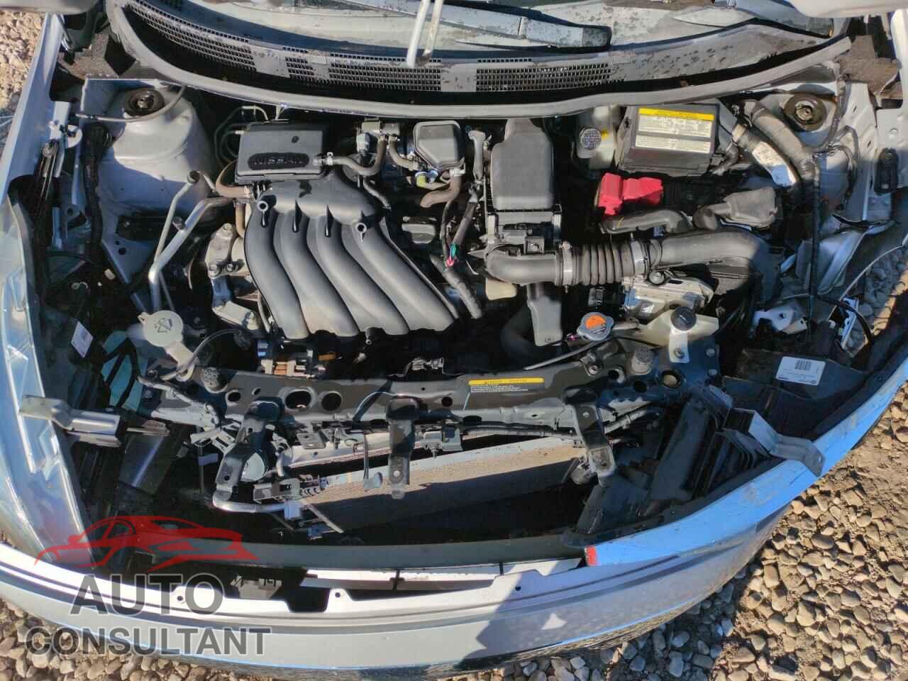 NISSAN VERSA 2015 - 3N1CN7AP1FL956671