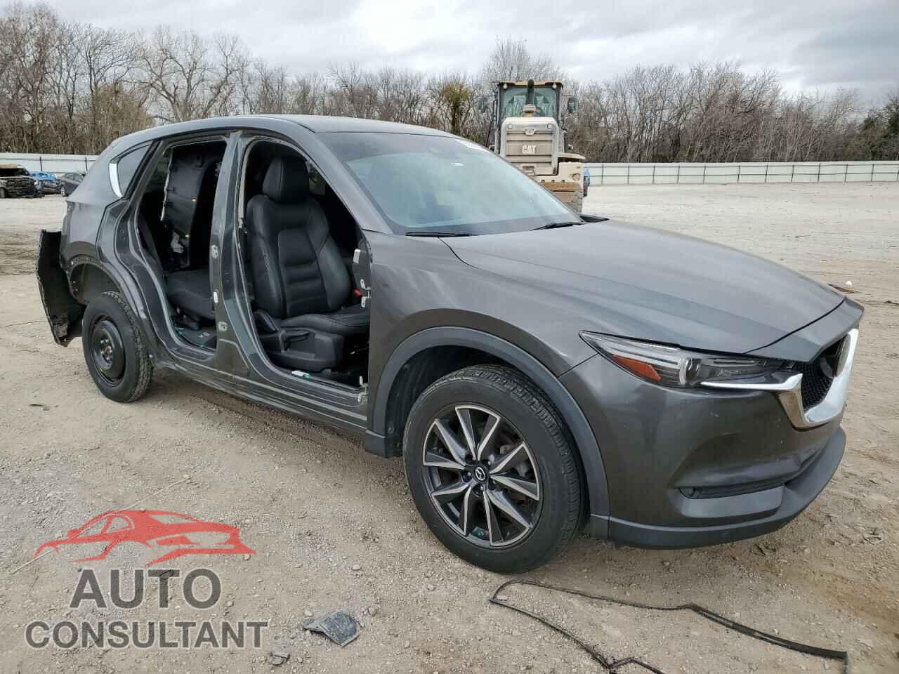 MAZDA CX-5 2017 - JM3KFBDLXH0196944