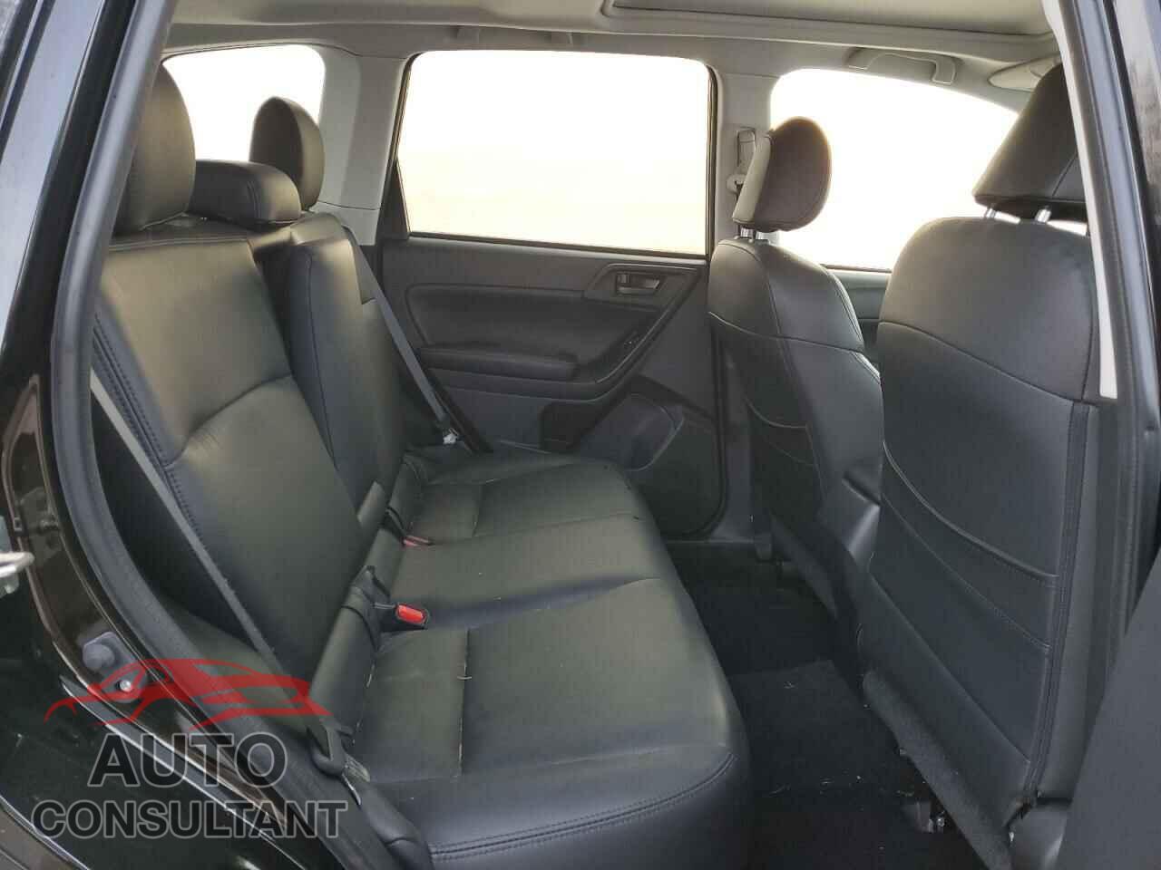 SUBARU FORESTER 2017 - JF2SJAEC3HH560107
