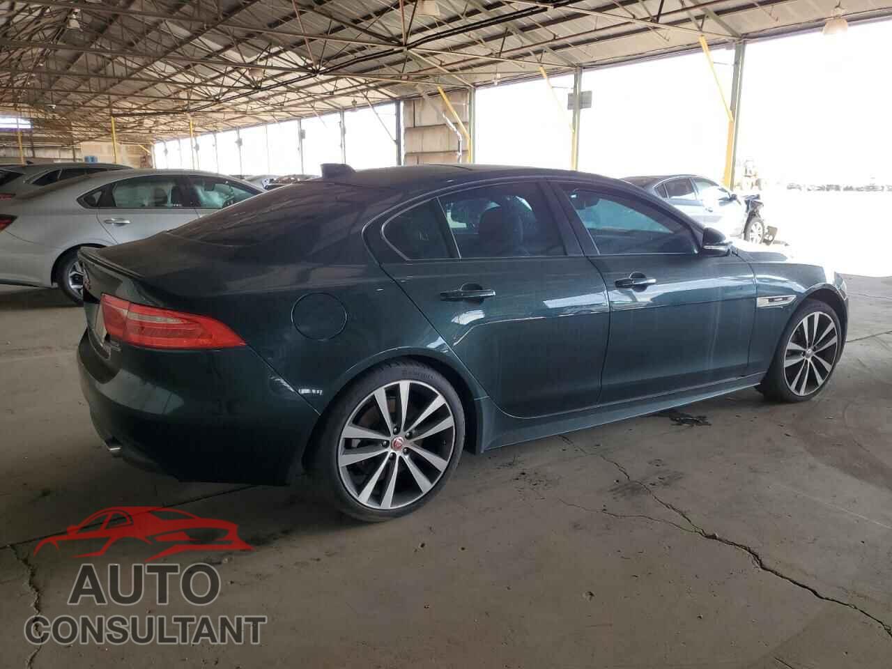 JAGUAR XE 2017 - SAJAL4BV3HA966930