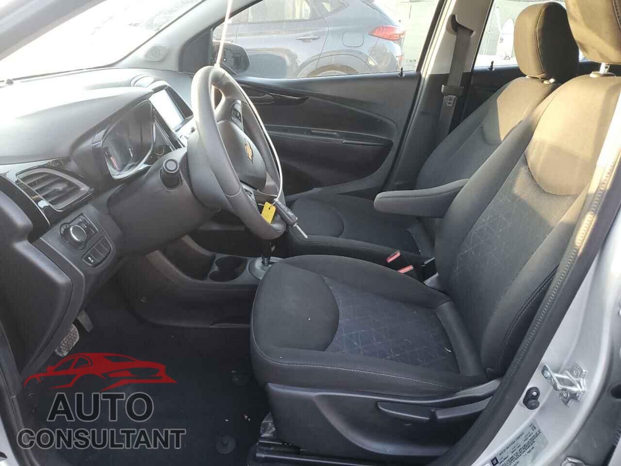 CHEVROLET SPARK 2021 - KL8CD6SAXMC225761
