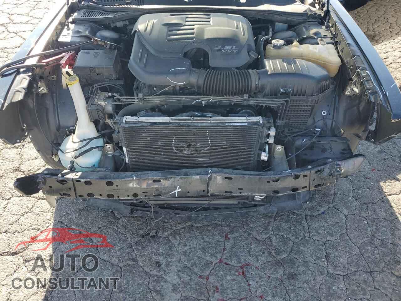 DODGE CHALLENGER 2019 - 2C3CDZAG2KH669942