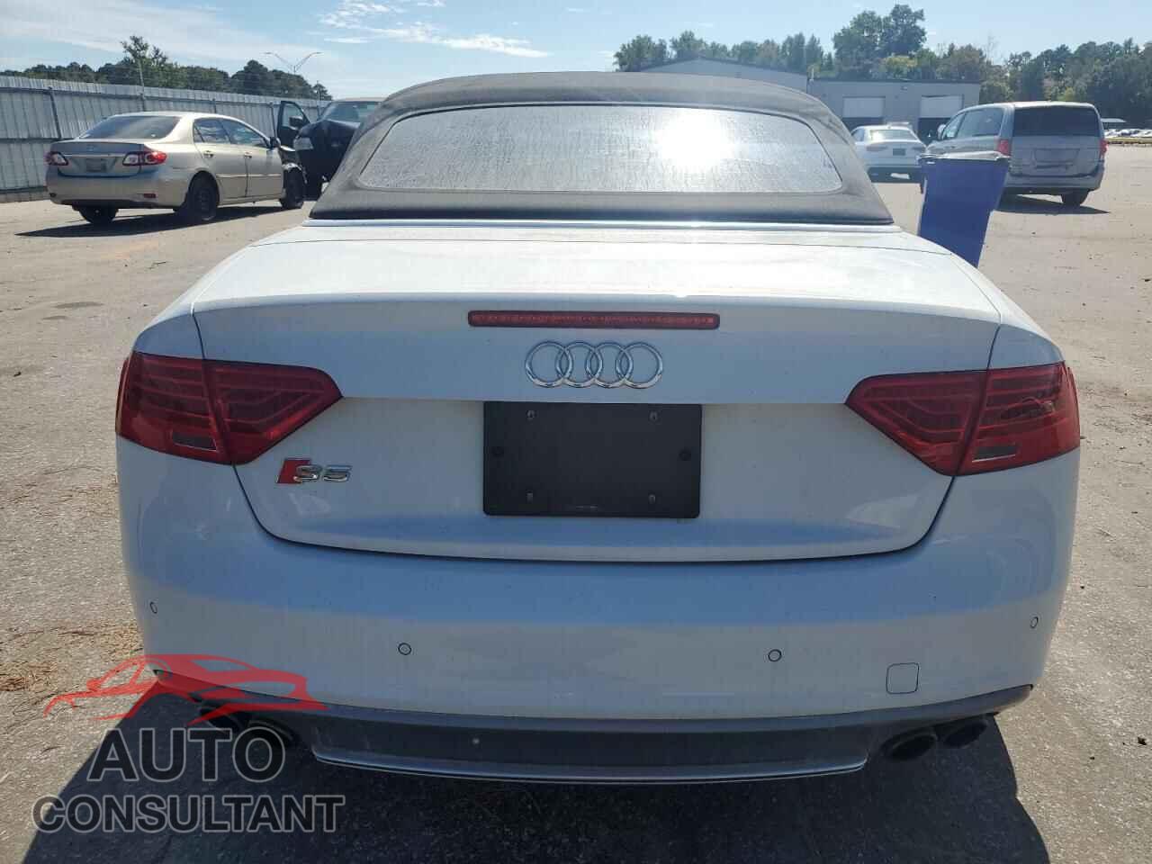 AUDI S5/RS5 2014 - WAUCGAFH5EN008355