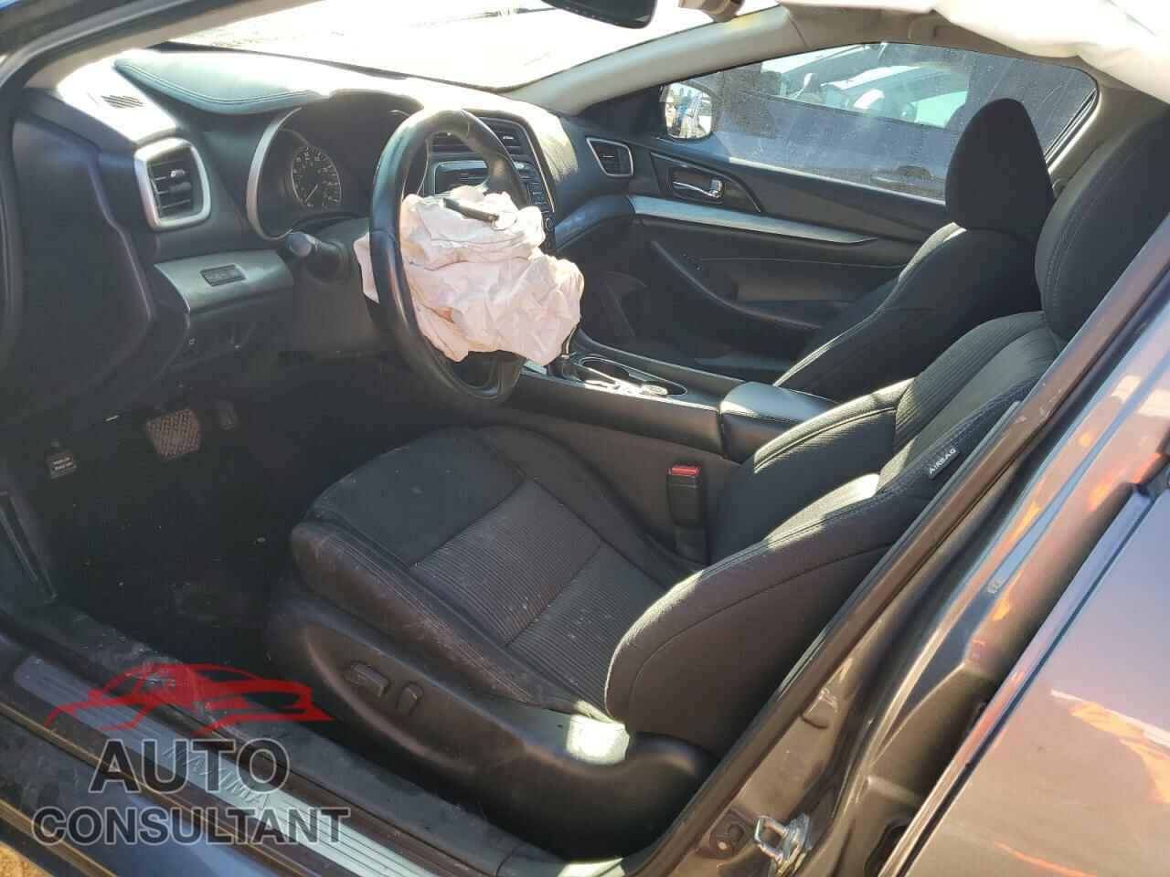 NISSAN MAXIMA 2017 - 1N4AA6AP9HC386322
