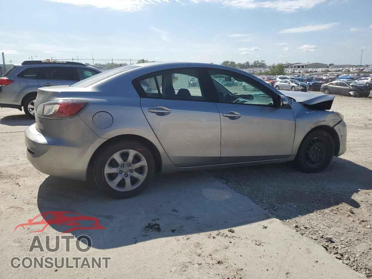 MAZDA 3 2013 - JM1BL1U77D1760357