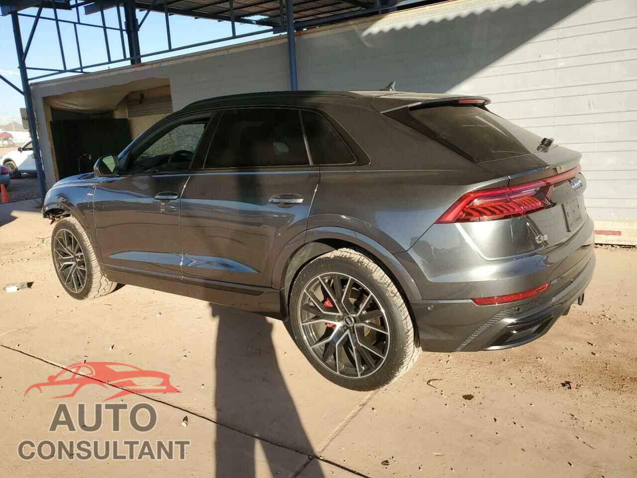 AUDI Q8 2021 - WA1EVAF14MD037946