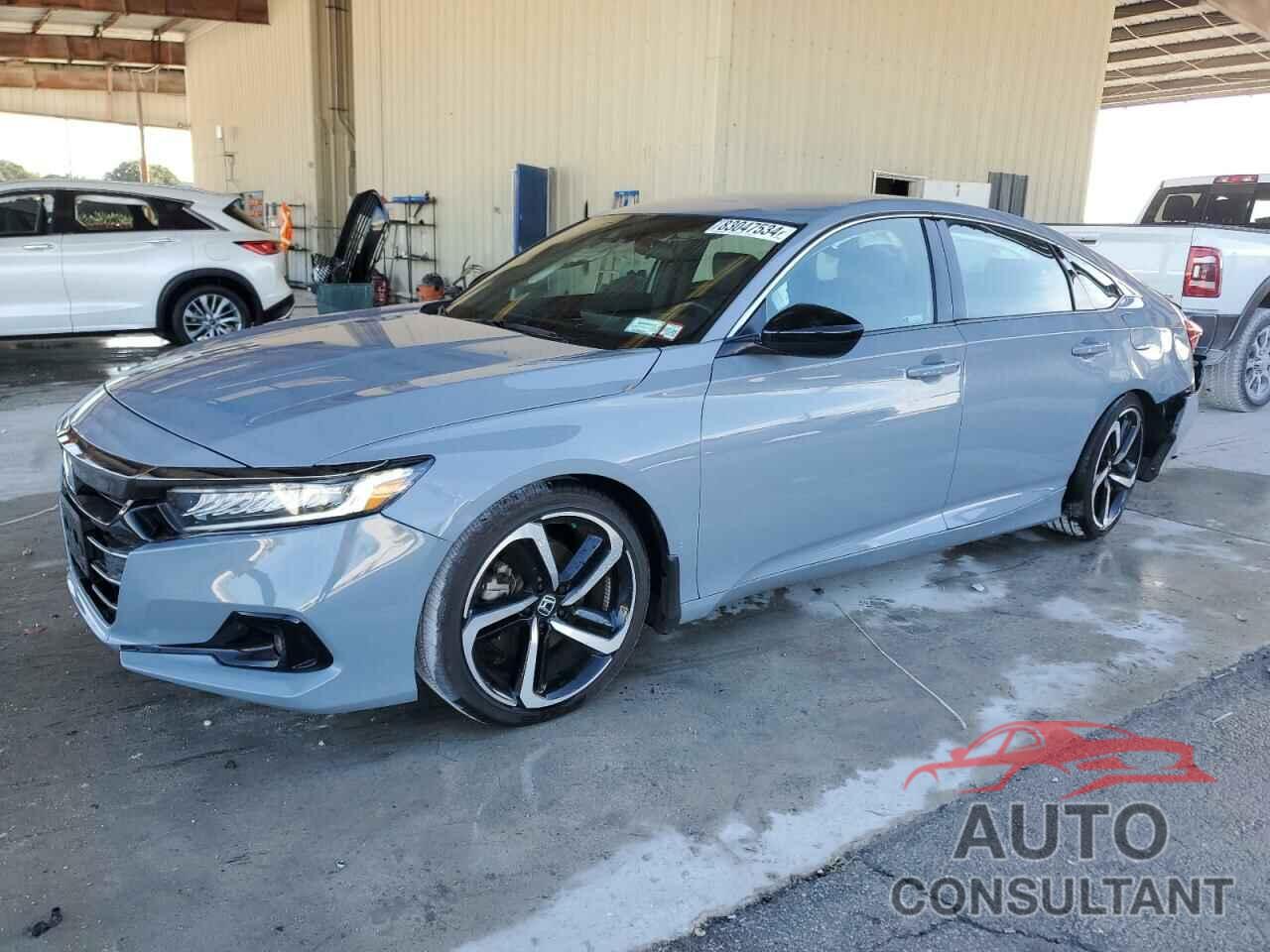 HONDA ACCORD 2022 - 1HGCV1F33NA108332