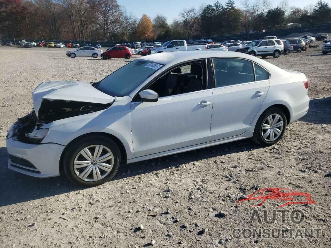 VOLKSWAGEN JETTA 2017 - 3VW2B7AJ3HM359674