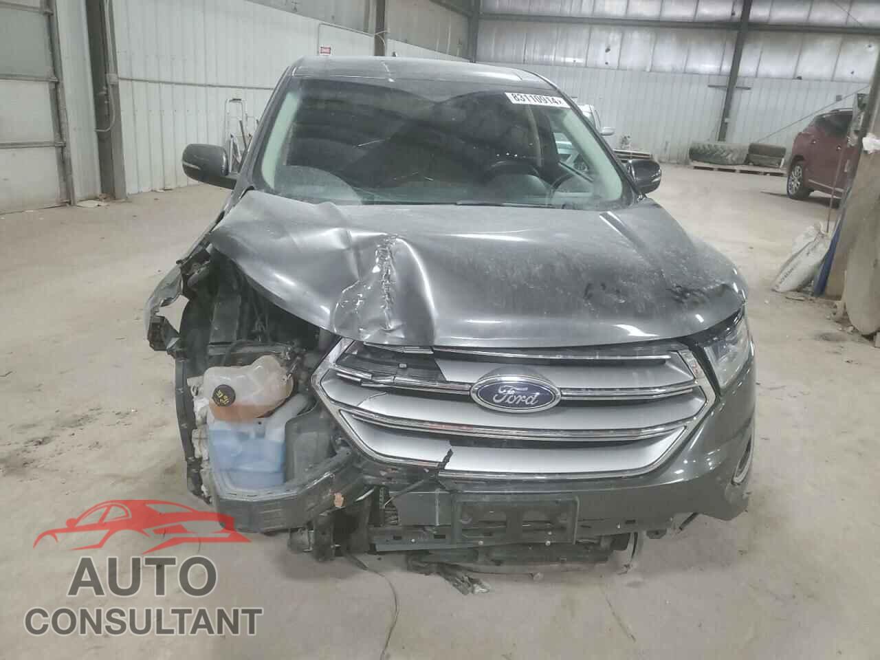 FORD EDGE 2018 - 2FMPK3K91JBB07298