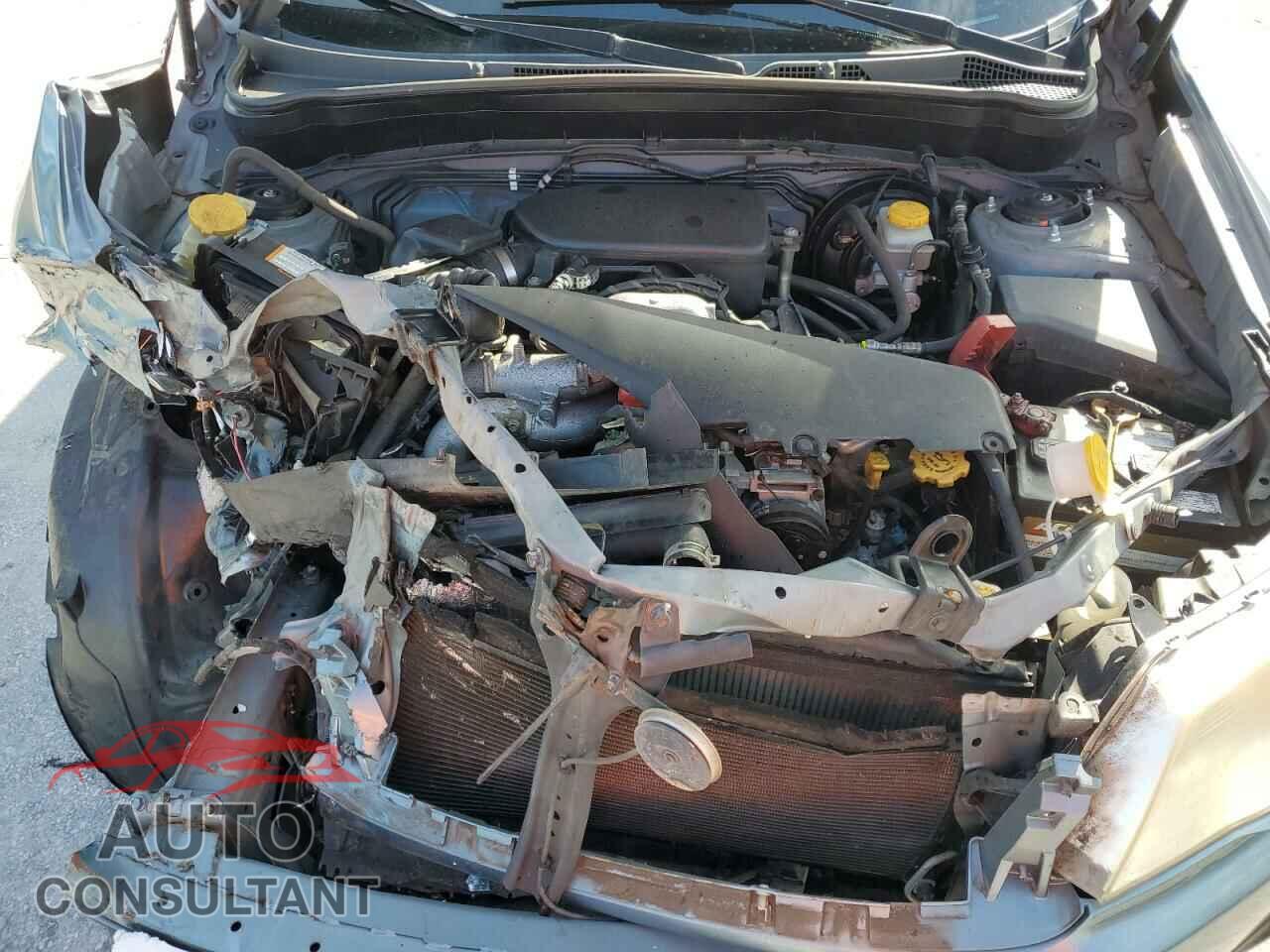 SUBARU FORESTER 2010 - JF2SH6DC9AH786734