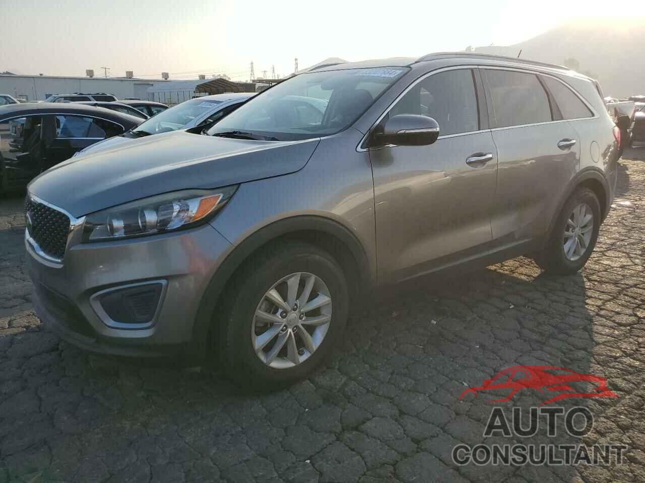 KIA SORENTO 2016 - 5XYPG4A56GG079206