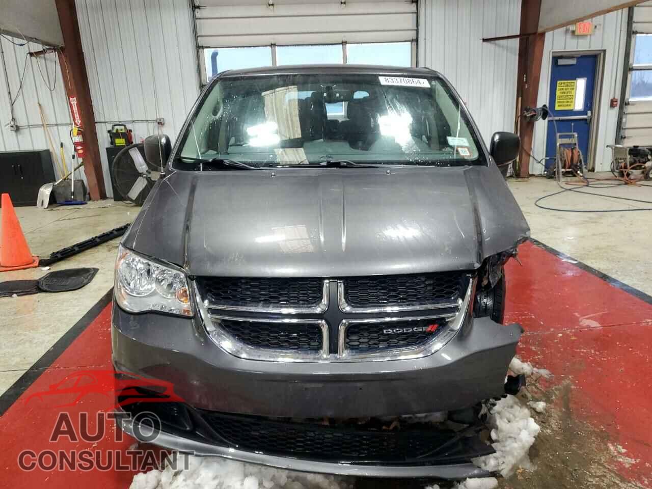 DODGE CARAVAN 2016 - 2C4RDGBG7GR335352