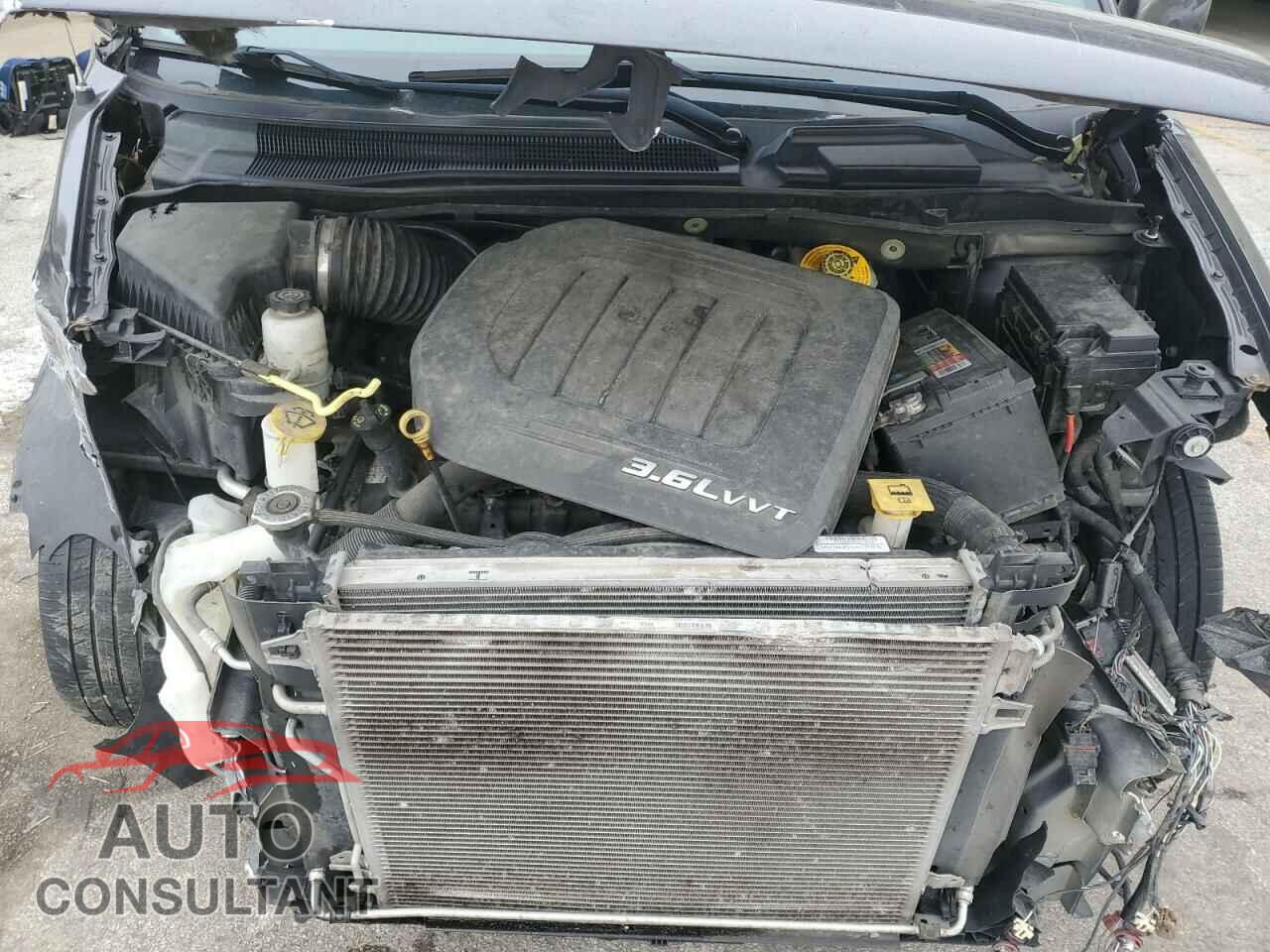 DODGE CARAVAN 2017 - 2C4RDGEG7HR681012