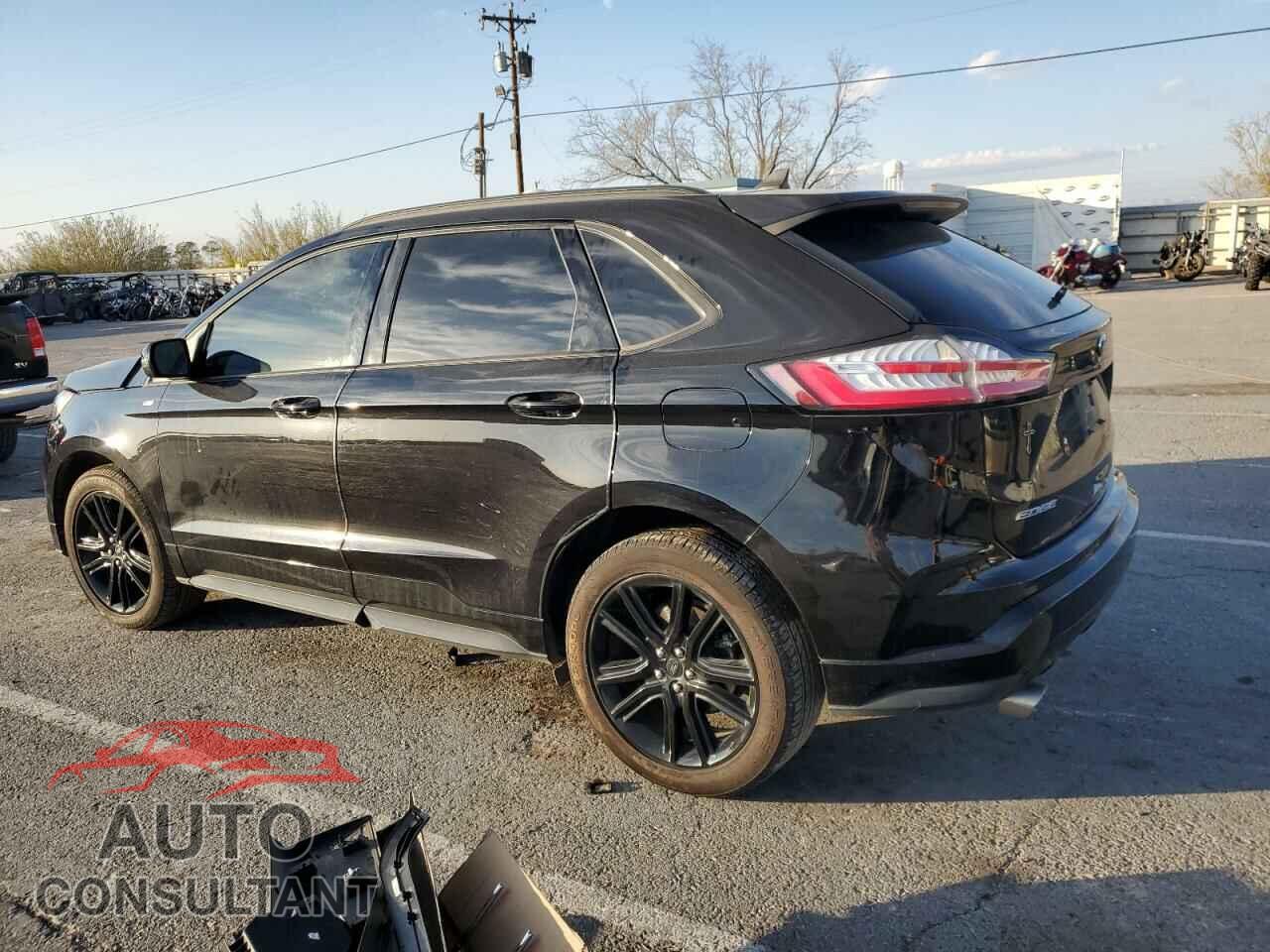 FORD EDGE 2020 - 2FMPK3J97LBB47258