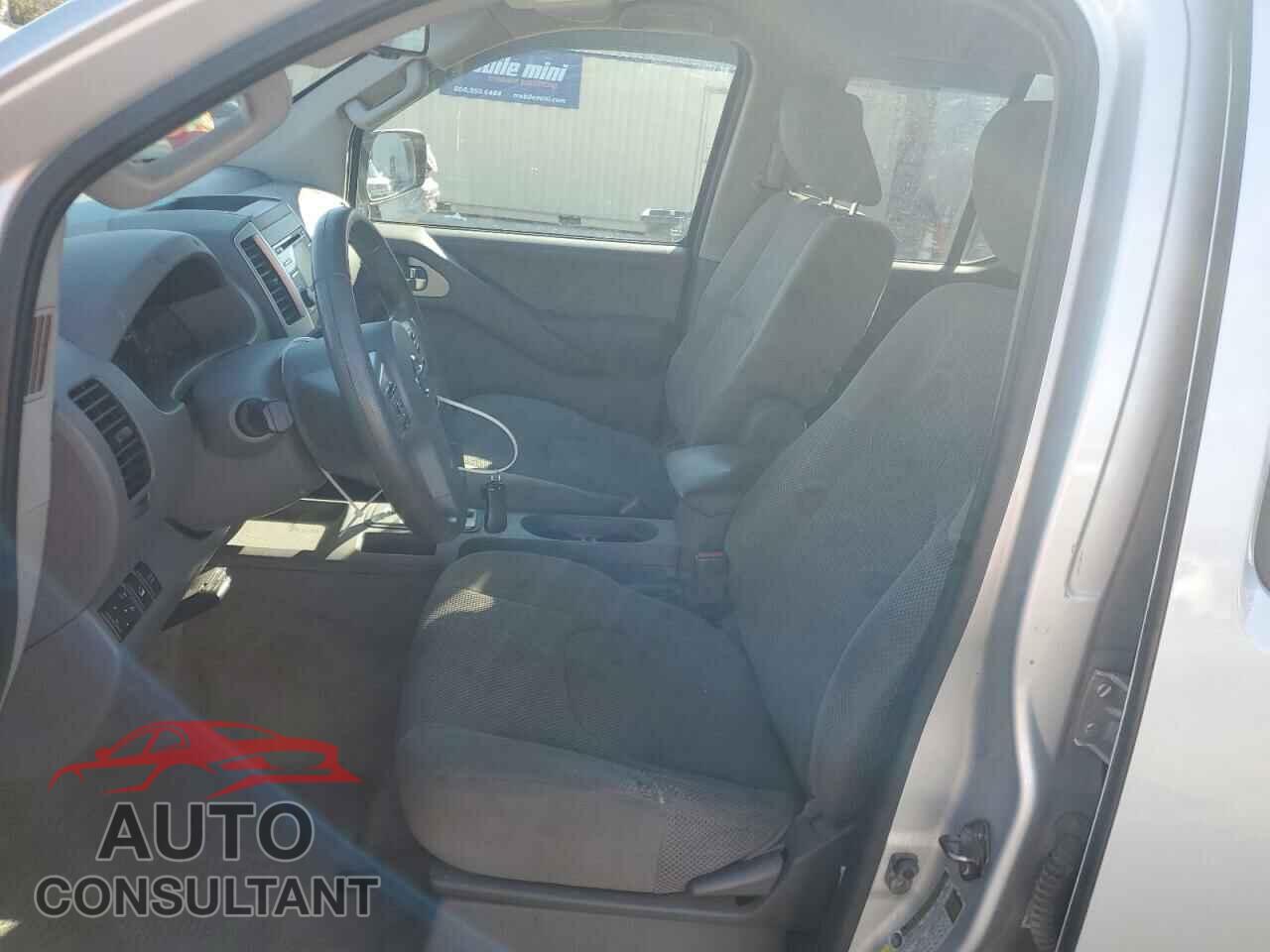 NISSAN FRONTIER 2013 - 1N6AD0EV9DN738561