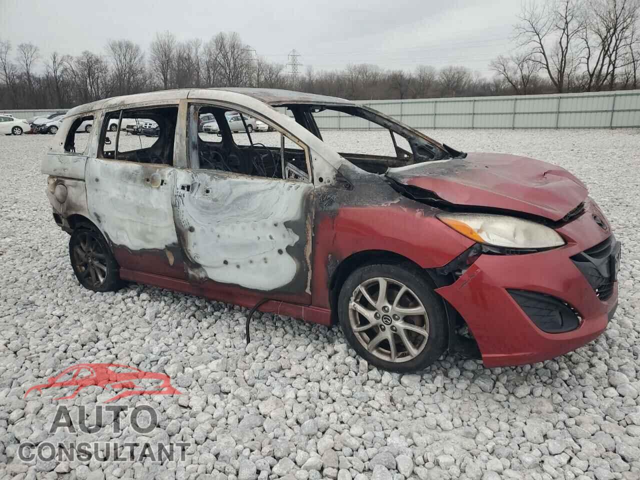 MAZDA 5 2014 - JM1CW2CL5E0163246