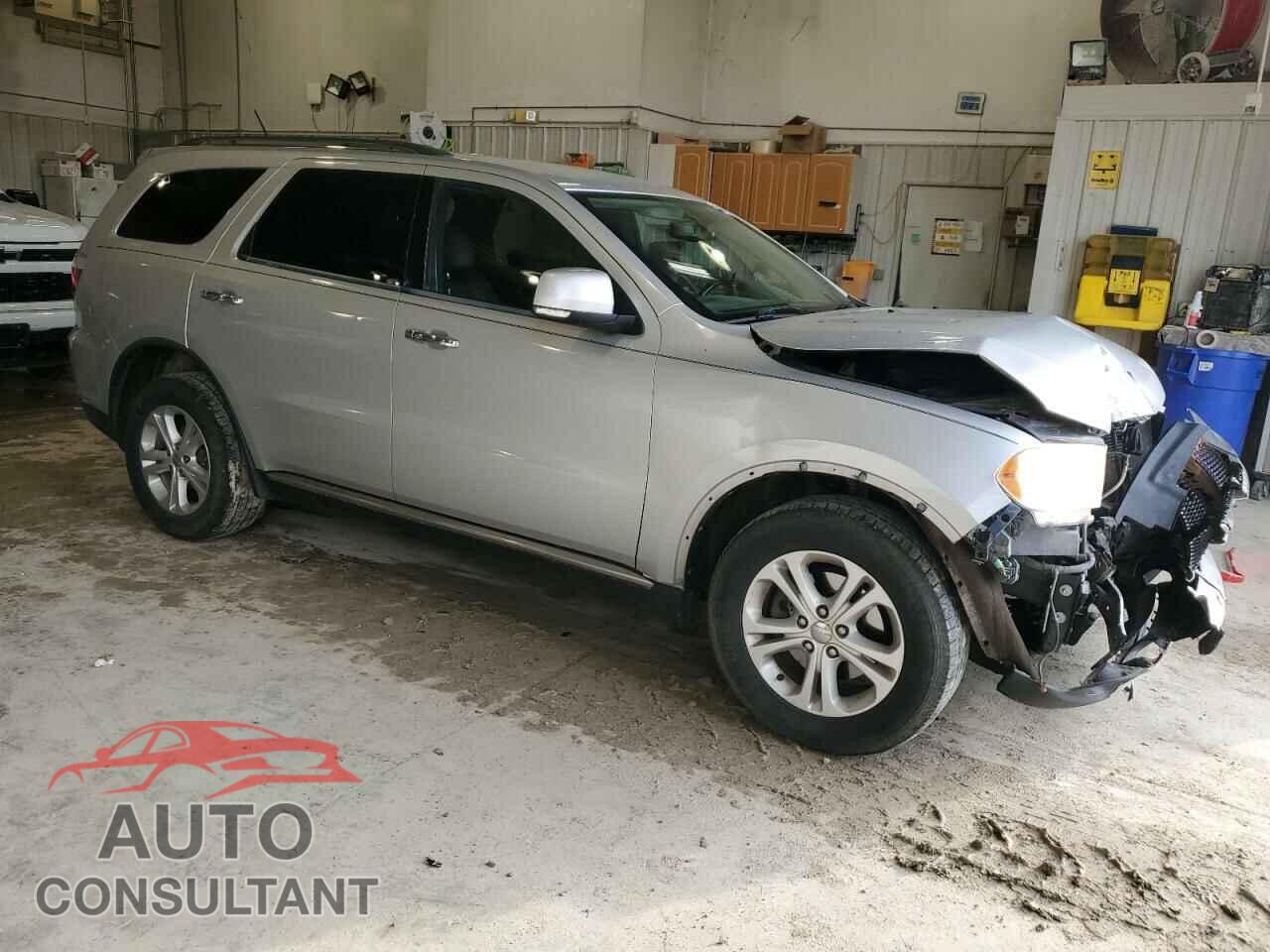 DODGE DURANGO 2013 - 1C4RDJDG3DC608477