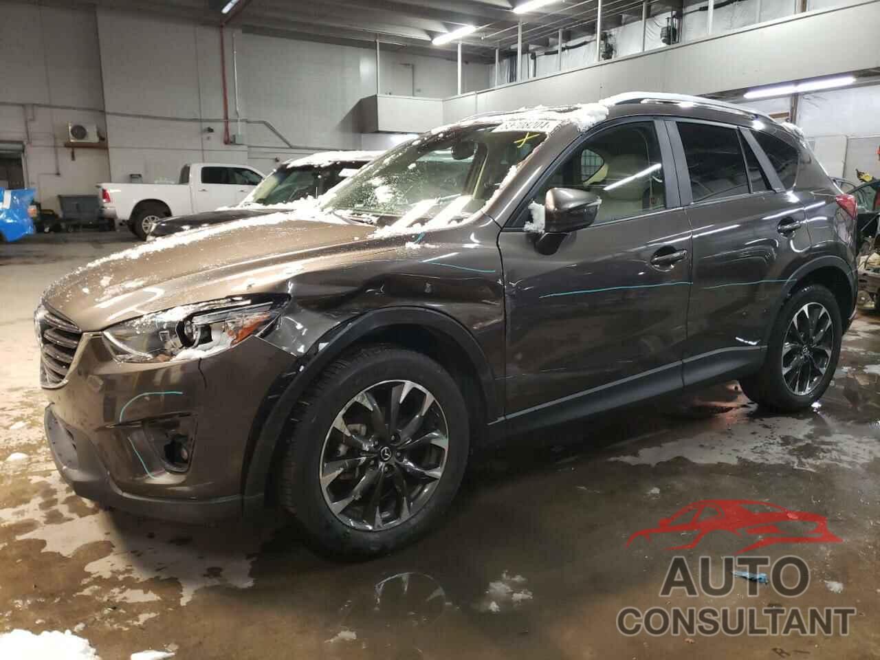 MAZDA CX-5 2016 - JM3KE4DY2G0823385