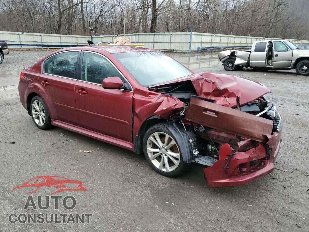 SUBARU LEGACY 2014 - 4S3BMBC60E3006363