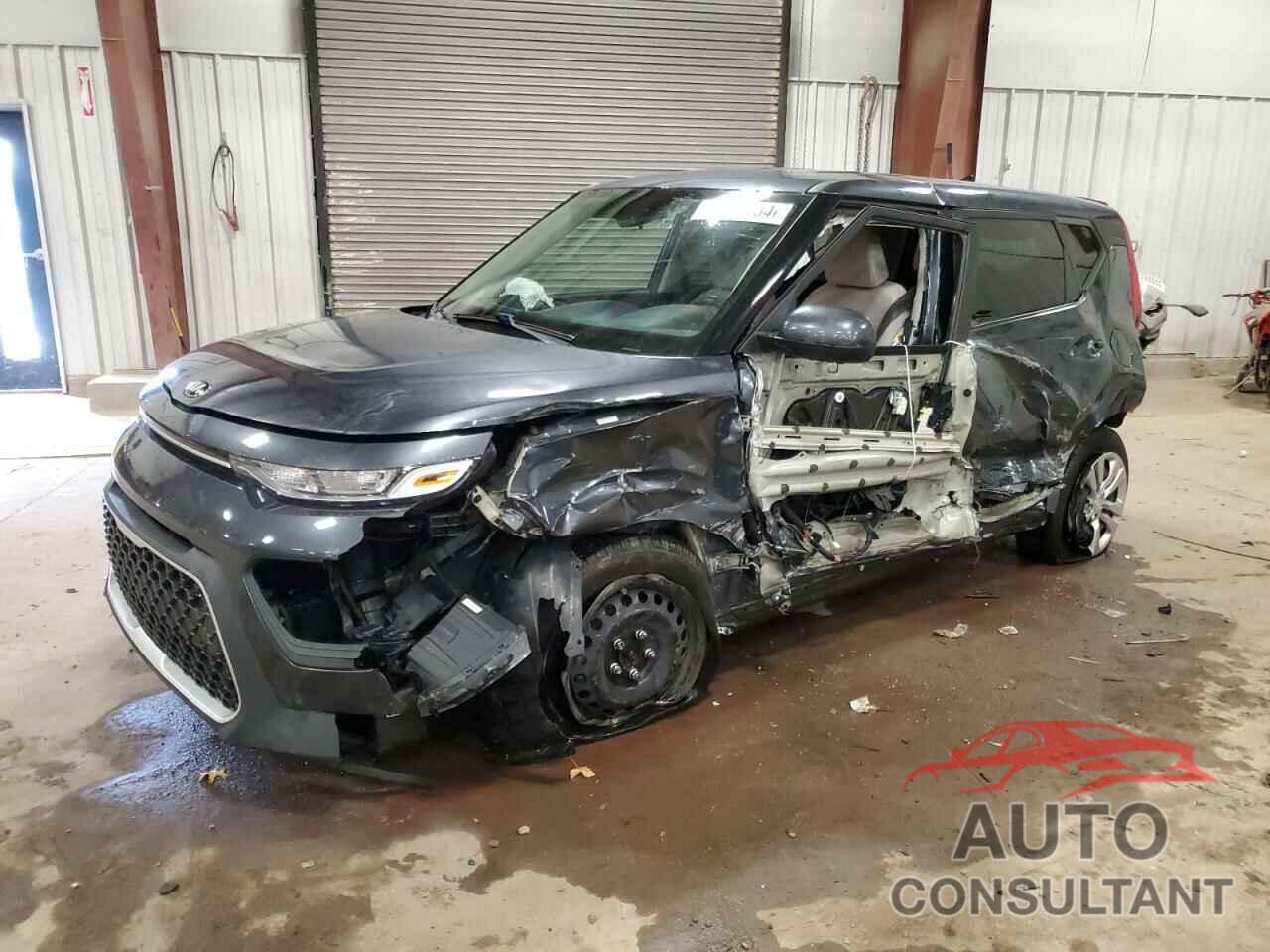 KIA SOUL 2020 - KNDJ23AU1L7089283