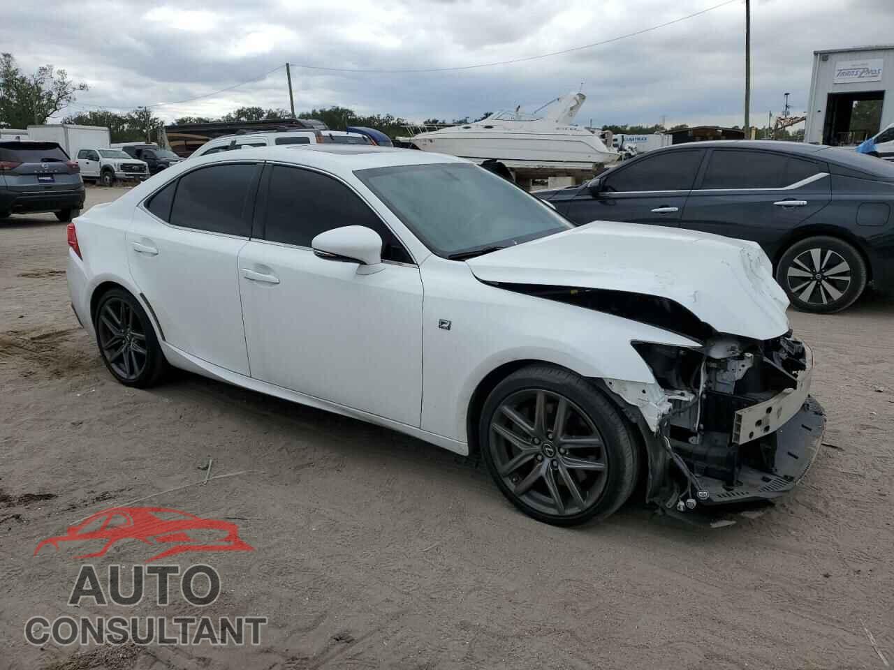 LEXUS IS 2016 - JTHBE1D29G5025728