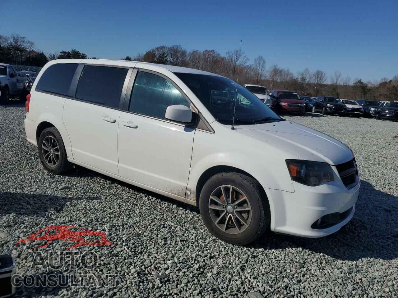 DODGE CARAVAN 2018 - 2C4RDGBG9JR256336