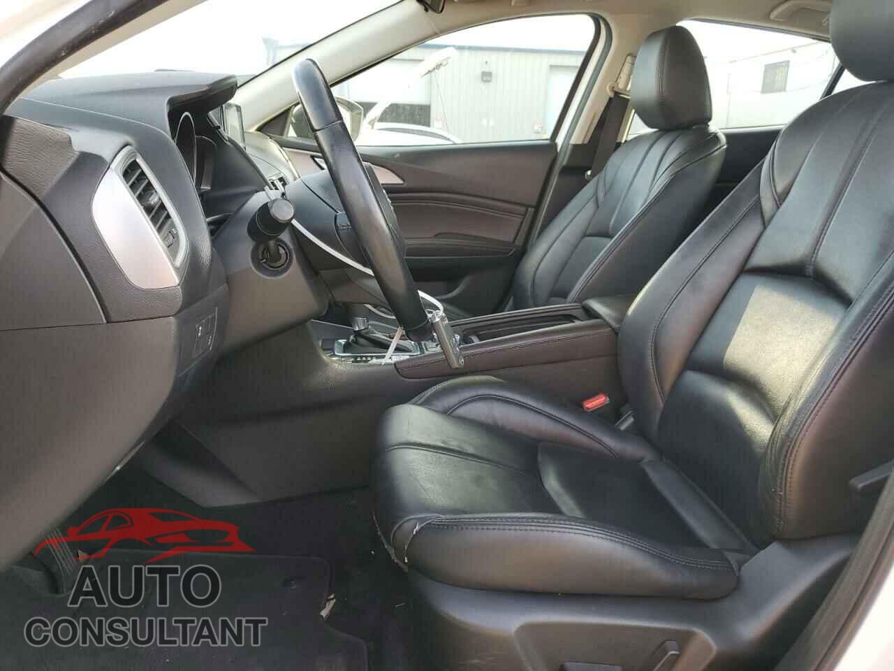 MAZDA 3 2017 - 3MZBN1L7XHM151121
