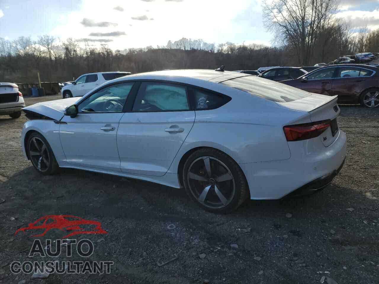 AUDI A5 2024 - WAUFACF58RA098209