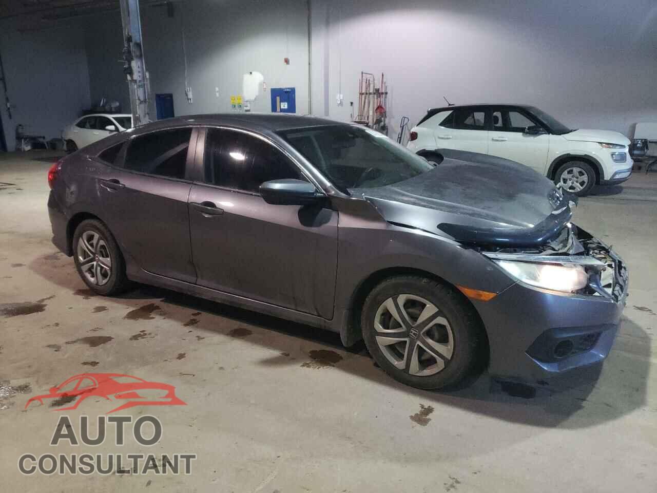 HONDA CIVIC 2016 - 2HGFC2F62GH003157