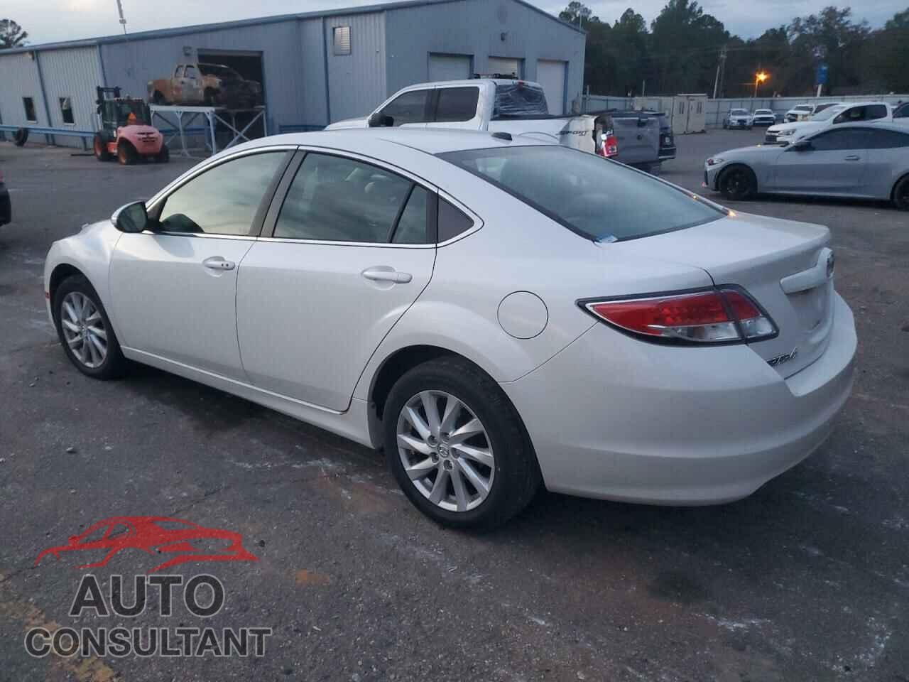 MAZDA 6 2012 - 1YVHZ8CH4C5M09726