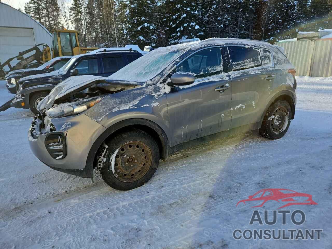 KIA SPORTAGE 2018 - KNDPMCAC1J7339937