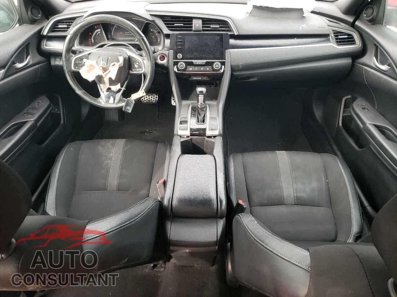 HONDA CIVIC 2019 - 2HGFC2F82KH508660