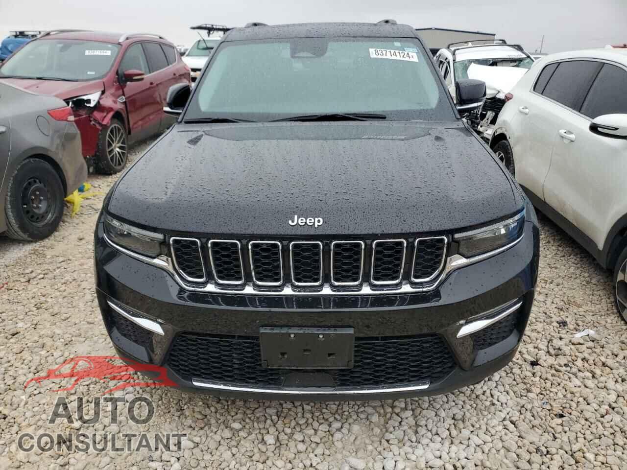 JEEP GRAND CHER 2023 - 1C4RJGBG1PC545107