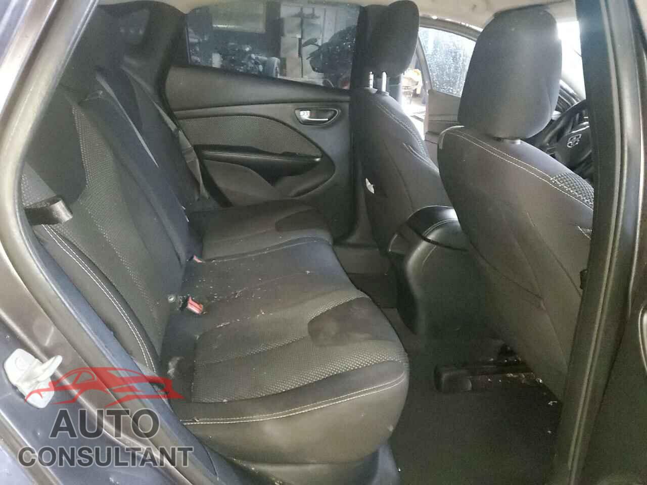 DODGE DART 2015 - 1C3CDFBBXFD193539