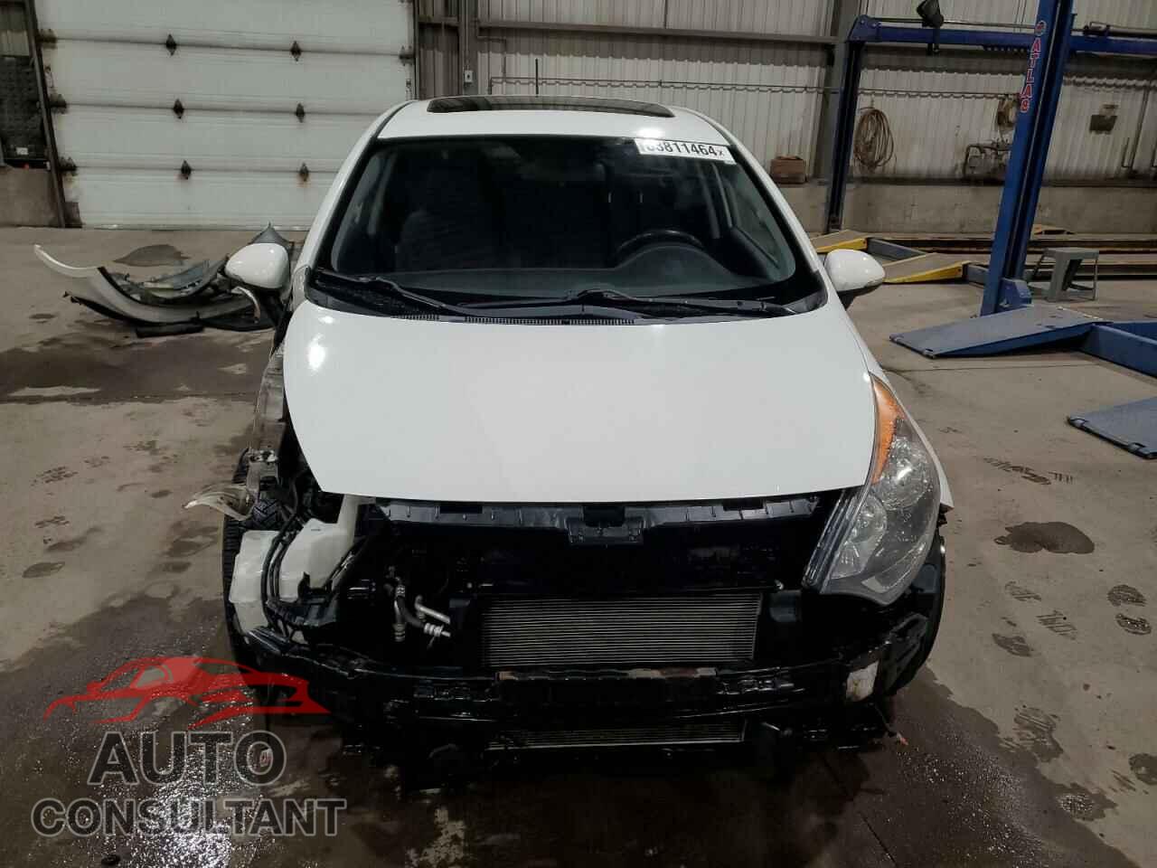 KIA RIO 2014 - KNADN5A34E6954678