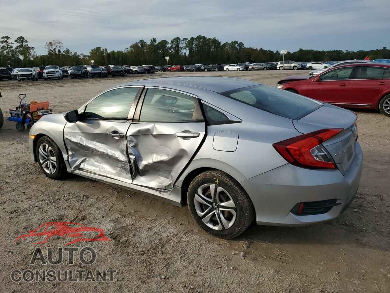 HONDA CIVIC 2016 - 19XFC2F5XGE218965