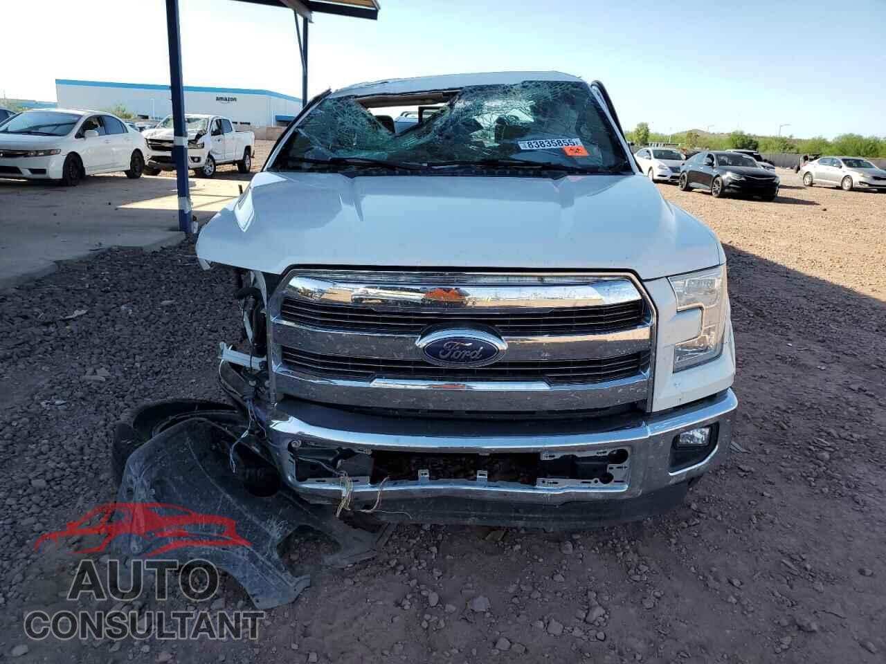 FORD F-150 2015 - 1FTEX1CF3FKD43440